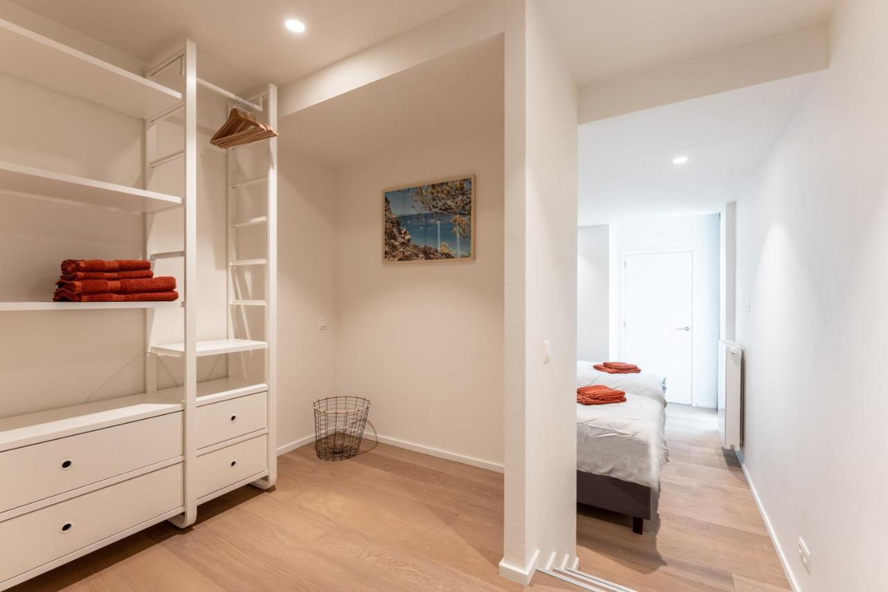 Duinenrij 197 Apartment Бредене Екстериор снимка