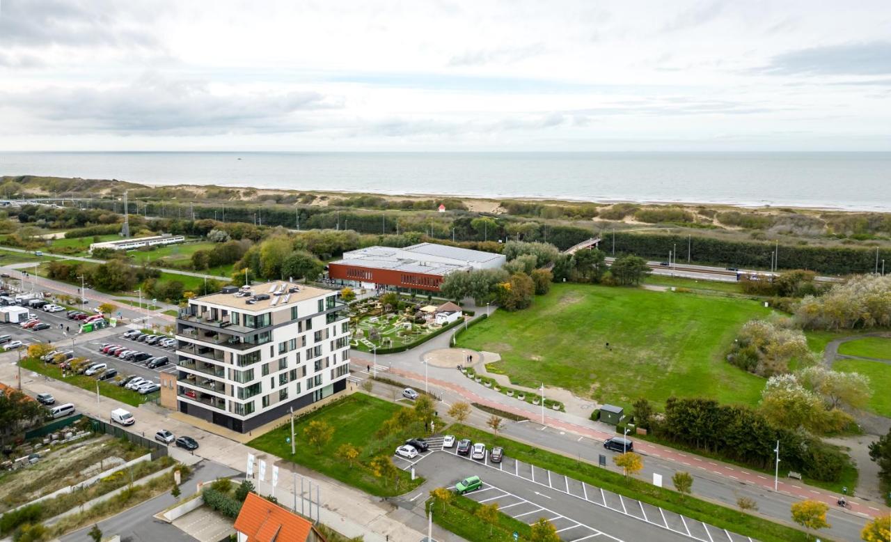 Duinenrij 197 Apartment Бредене Екстериор снимка